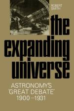 The Expanding Universe af Robert W. Smith
