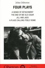 John Osborne: Four Plays af John Osborne