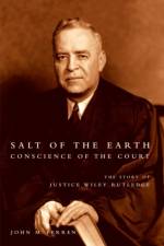 Salt of the Earth, Conscience of the Court af John M. Ferren
