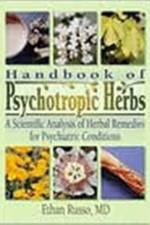 Handbook of Psychotropic Herbs af Ethan B Russo