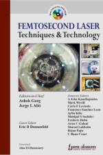 Femtosecond Laser Techniques and Technology af Ashok Garg
