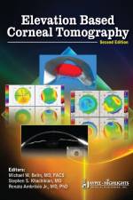 Elevation Based Corneal Tomography af Michael W. Belin