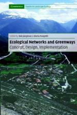 Ecological Networks and Greenways