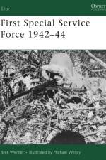 First Special Service Force 1942-1944 af Brett Werner