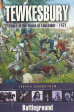 Tewkesbury 1471 af Steven Goodchild