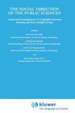 Social Direction of the Public Sciences