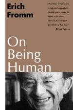 On Being Human af Erich Fromm
