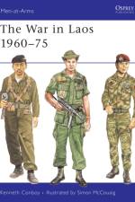 The War in Laos 1960-75 af Kenneth Conboy