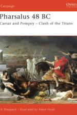 Pharsalus 48 BC af Si Sheppard
