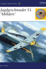 Jagdgeschwader 51 'Meolders' af John Weal