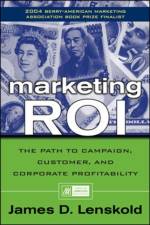Marketing ROI af James Lenskold