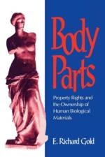 Body Parts af E. Richard Gold