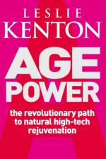 Age Power af Leslie Kenton