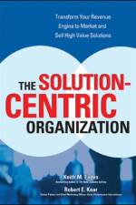 The Solution-Centric Organization af Keith Eades