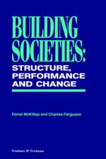 Building Societies af D. McKillop