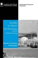 Double or Quits? af Malcolm C. Grimston