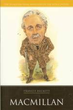 Macmillan af Francis Beckett