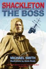 Shackleton af Michael Smith