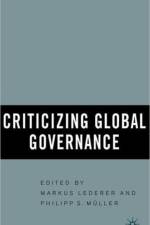 Criticizing Global Governance