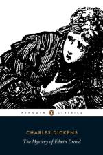 The Mystery of Edwin Drood af Charles Dickens