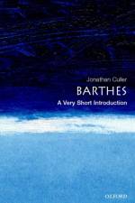 Barthes af Jonathan ( Culler
