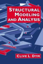 Structural Modeling and Analysis