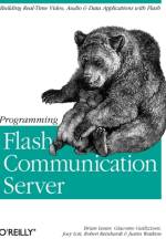 Programming Flash Communication Server af Robert Reinhardt