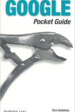 Google Pocket Guide af Tara Calishain