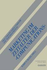 Marketing Im Zeitalter Der 