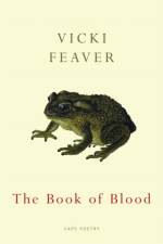 The Book of Blood af Vicki Feaver