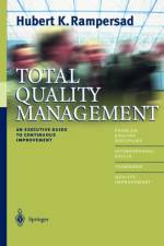 Total Quality Management af Hubert K. Rampersad