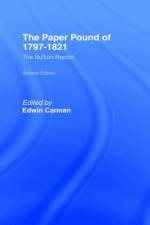 The Paper Pound of 1797-1812
