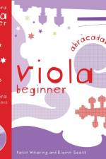 Abracadabra Viola Beginner (Pupil's book + Download) af Katie Wearing