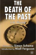 The Death of the Past af S. Schama