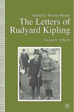 The Letters of Rudyard Kipling af Rudyard Kipling