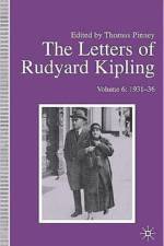 The Letters of Rudyard Kipling af Rudyard Kipling