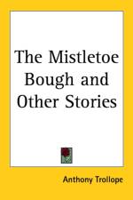 Mistletoe Bough and Other Stories af Anthony Trollope