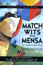 Match Wits With Mensa af Abbie Salny