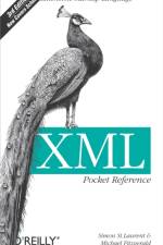 XML Pocket Reference 3e af Simon St Laurent