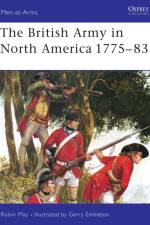 The British Army in North America 1775–83 af Robin May
