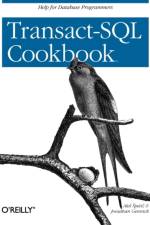 Transact-SQL Cookbook af Ales Spetic