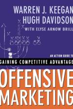 Offensive Marketing af Hugh Davidson