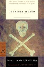Treasure Island af Robert Louis Stevenson