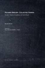 Richard Brauer: Collected Papers af Richard Brauer