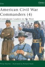 American Civil War Commanders af Philip Katcher