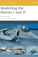 Modelling the Harrier I and II af Glenn Ashley