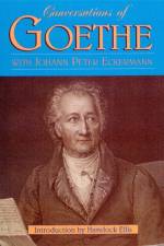 Conversations Of Goethe af Johann Eckermann