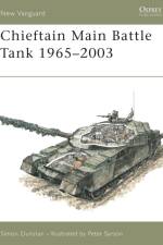 Chieftain Main Battle Tank 1965-2003 af Simon Dunstan