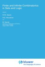 Finite and Infinite Combinatorics in Sets and Logic