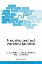 Nanostructured and Advanced Materials for Applications in Sensor, Optoelectronic and Photovoltaic Technology